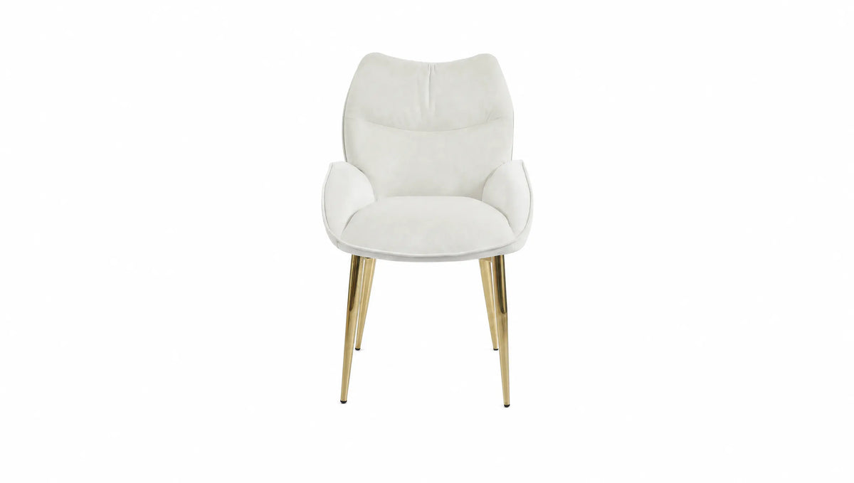Pied Or - Assise Écru