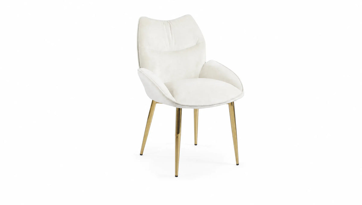 Pied Or - Assise Écru