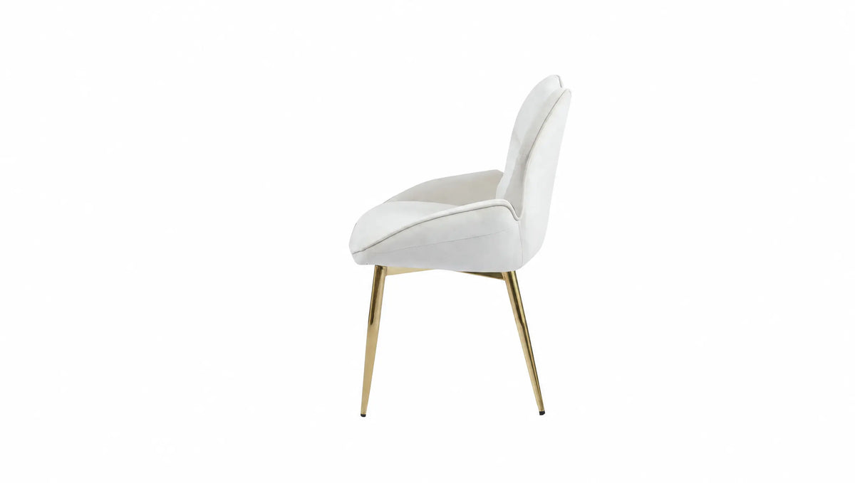 Pied Or - Assise Écru