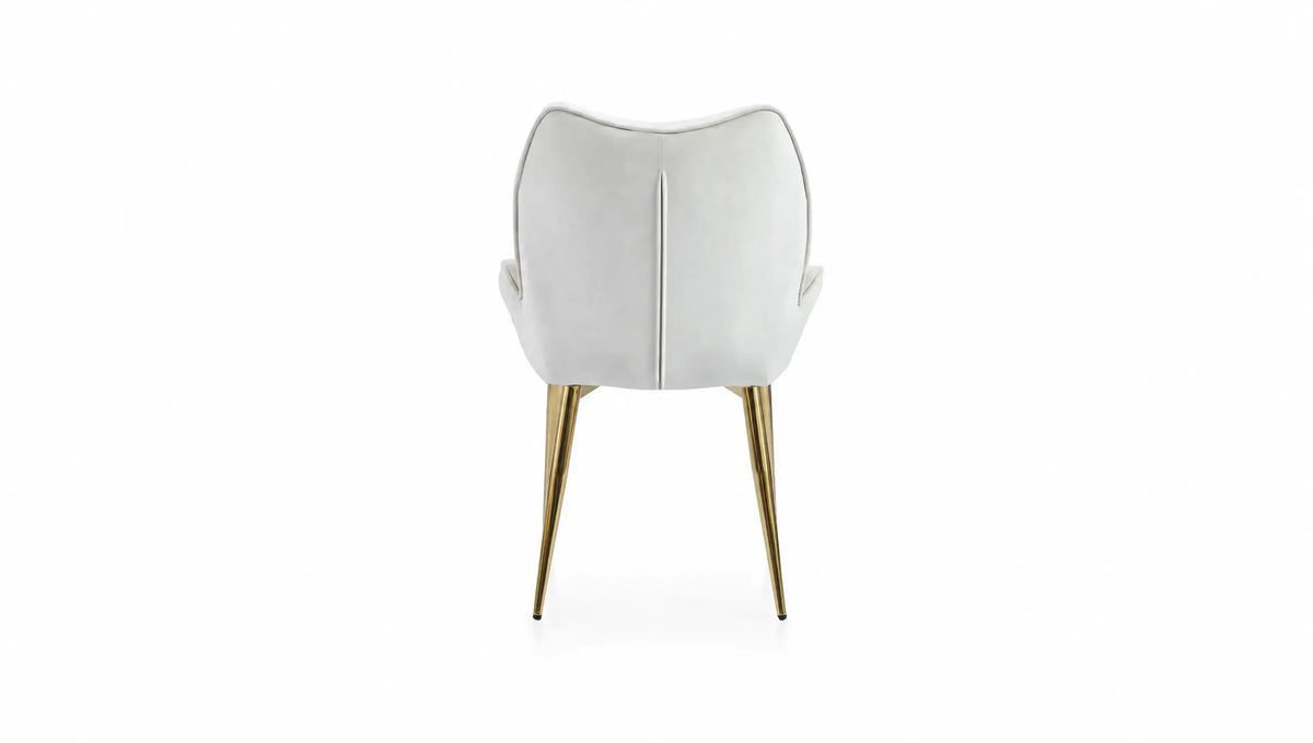 Pied Or - Assise Écru