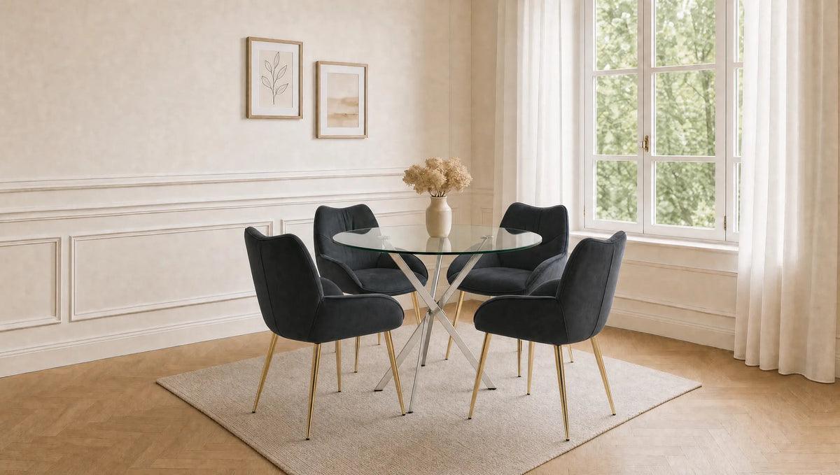 Pied Or - Assise Noir
