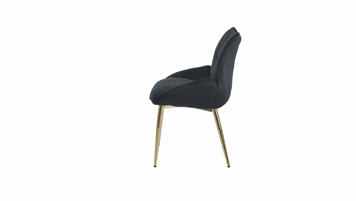 Pied Or - Assise Noir