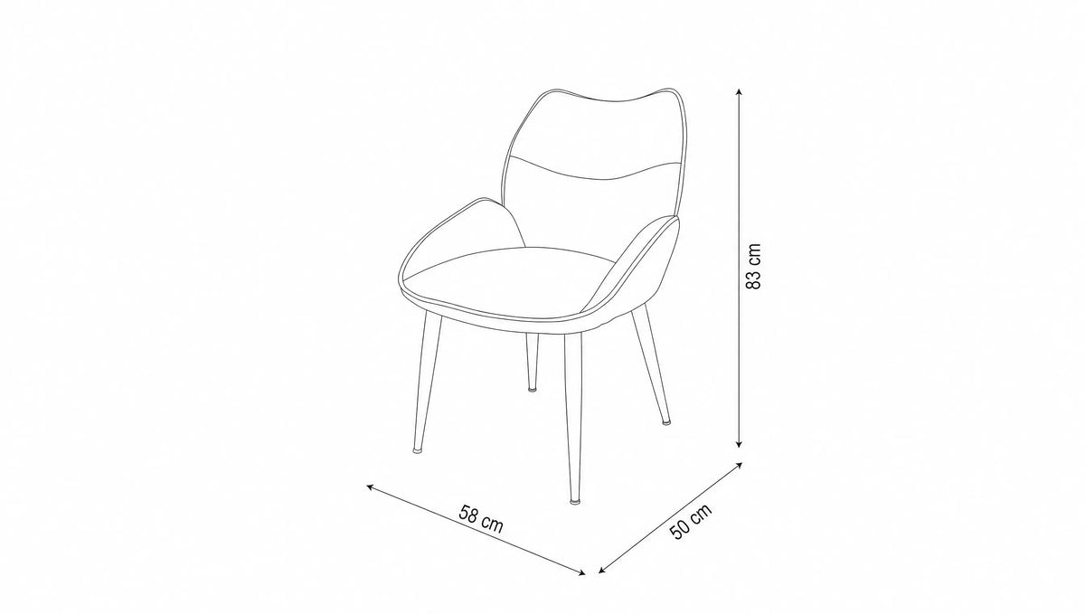 Pied Or - Assise Noir