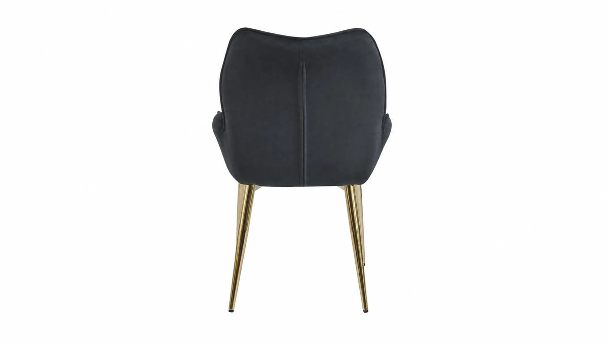 Pied Or - Assise Noir