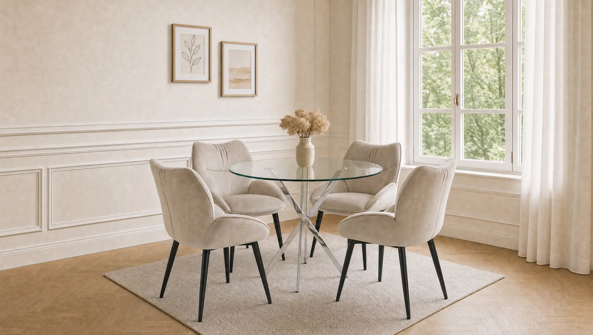 Pied Noir - Assise Taupe