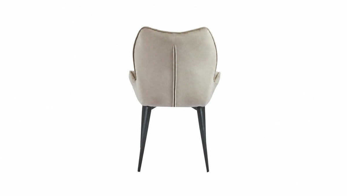 Pied Noir - Assise Taupe