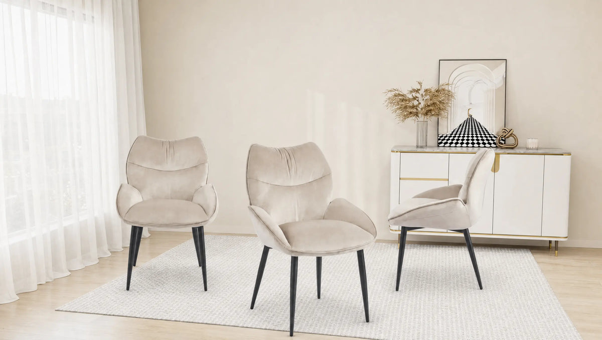 Pied Noir - Assise Taupe