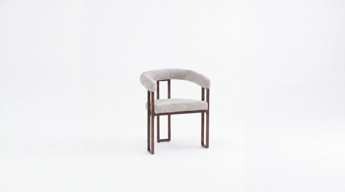 Assise Moka - Pied Bois noyer 