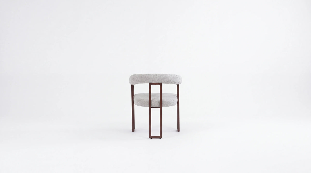 Assise Moka - Pied Bois noyer 