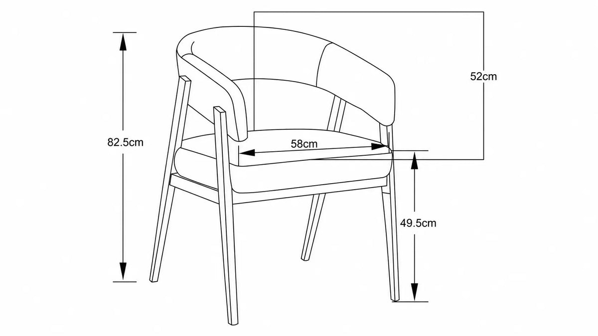 Assise Moka - Pied Bois noyer