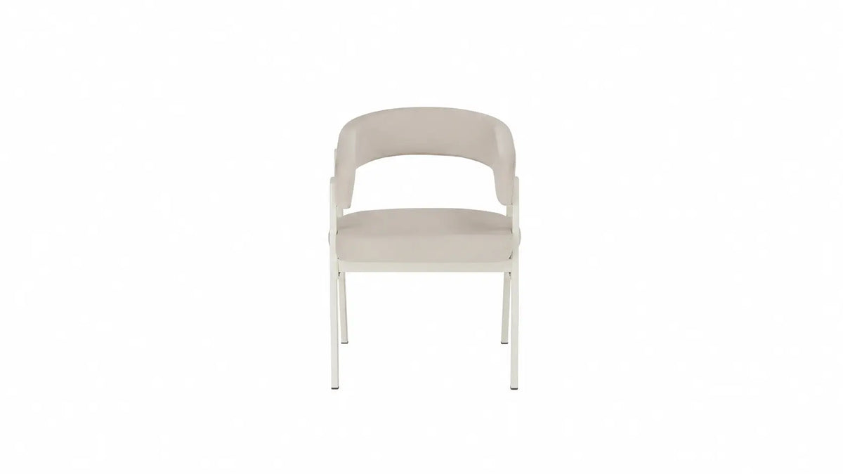  Assise Beige - Pied Beige