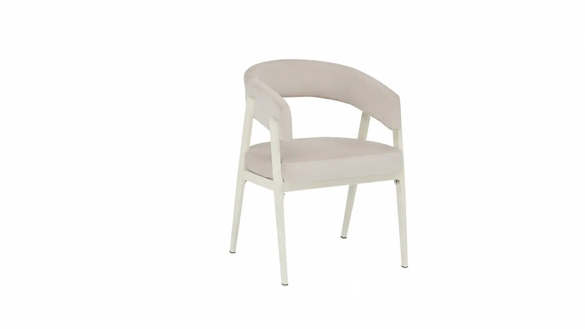  Assise Beige - Pied Beige