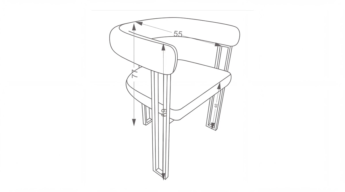 Assise Moka - Pied Noir