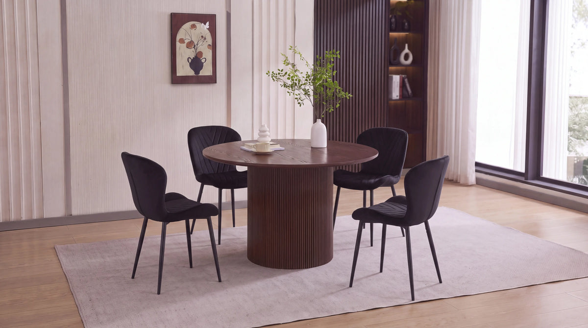 Assise Noir - Pied Noir