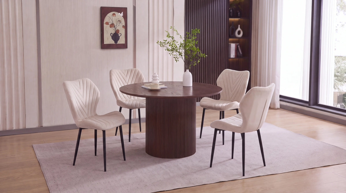 Assise Beige - Pied Noir