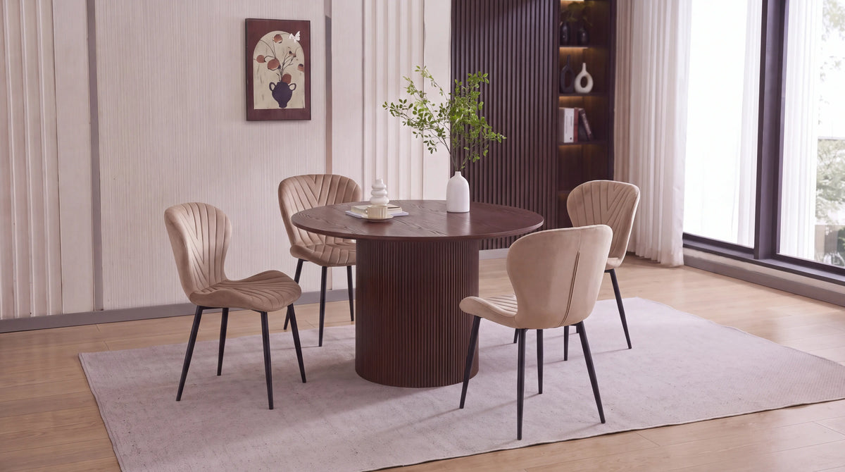 Assise Taupe - Pied Noir