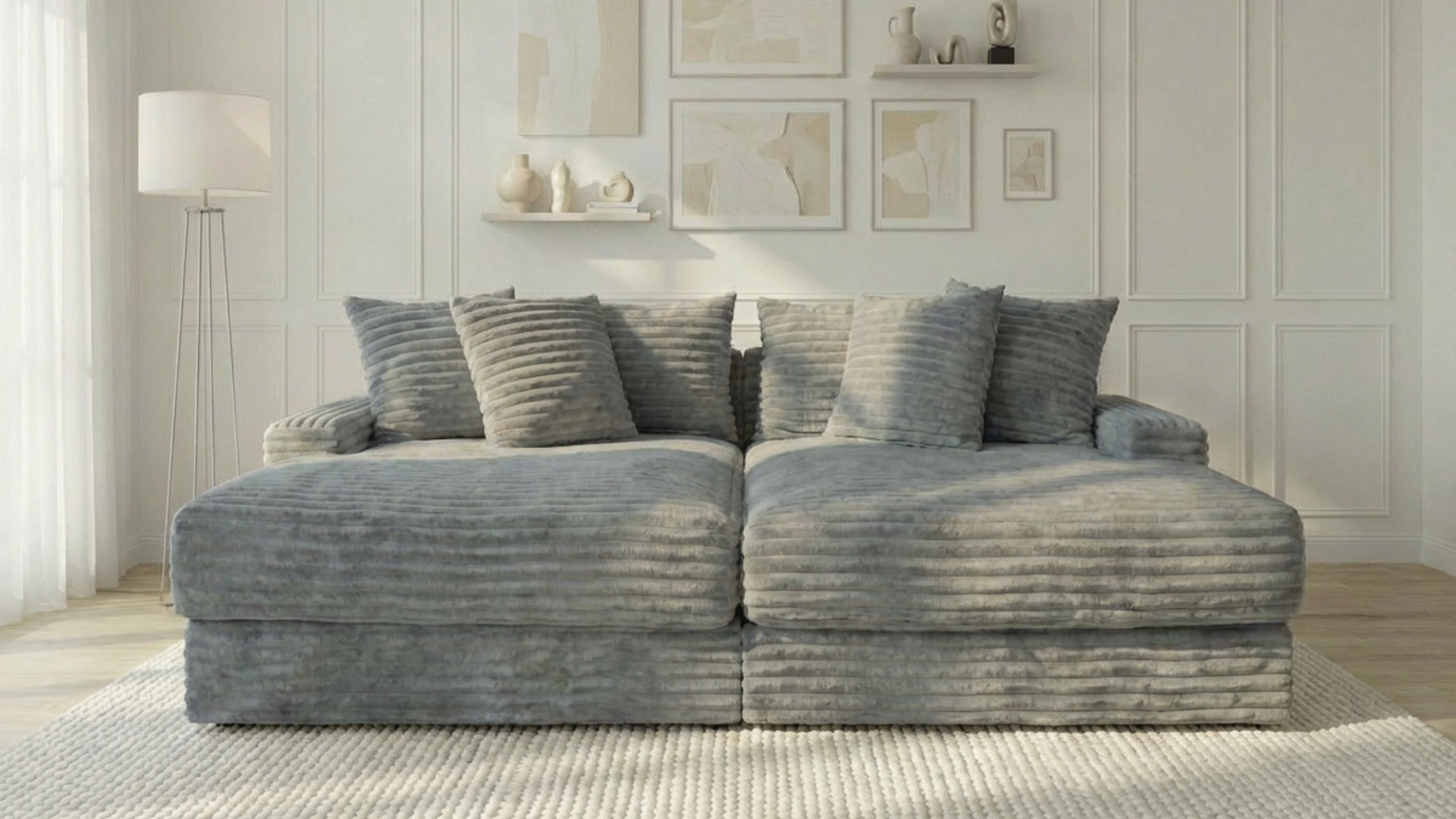 gris 07 / L. 250 x l. 170 cm