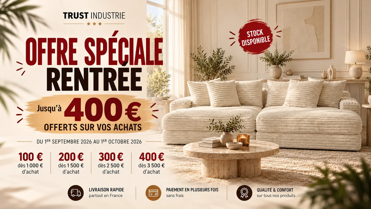 TRUST INDUSTRIE