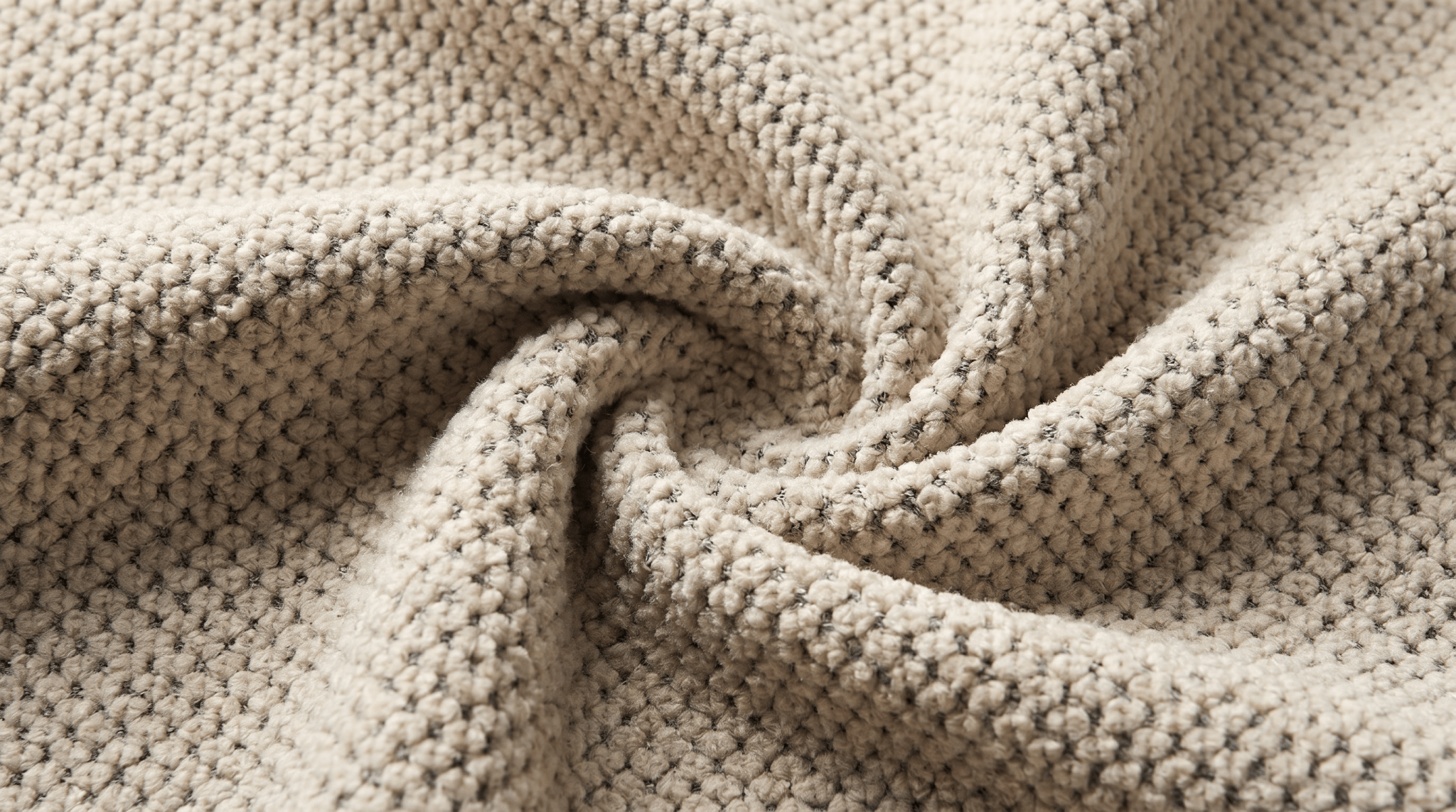 Canapé d’angle convertible FOREST L - TRUST INDUSTRIE - Beige - 