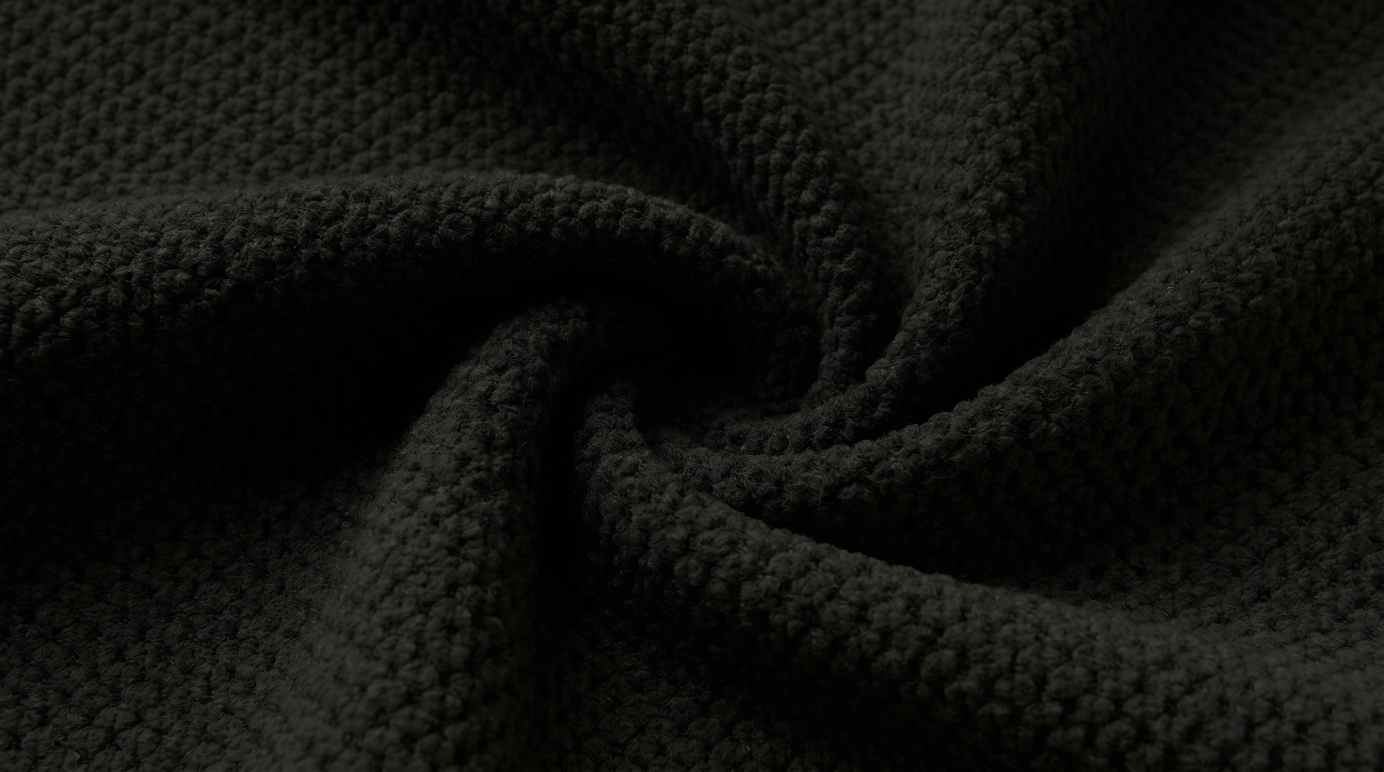 Canapé d’angle convertible FOREST L - TRUST INDUSTRIE - Noir - 
