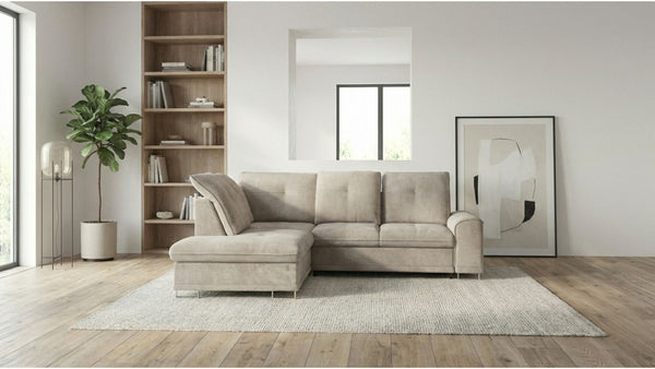 BOSS L - Trust Industrie - Beige - gauche 