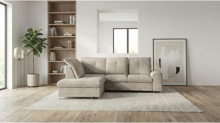 BOSS L - Trust Industrie - Beige - gauche 