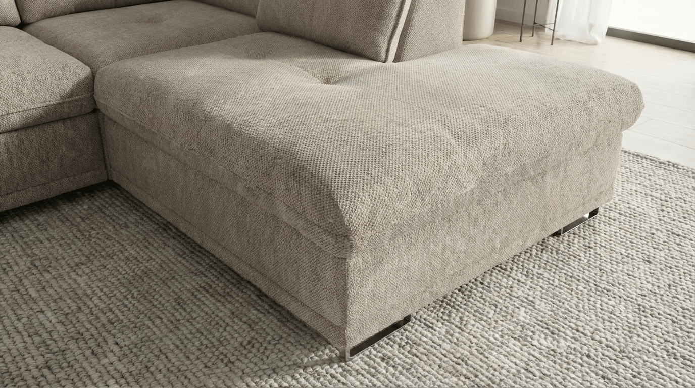 BOSS L - Trust Industrie - Beige - droit