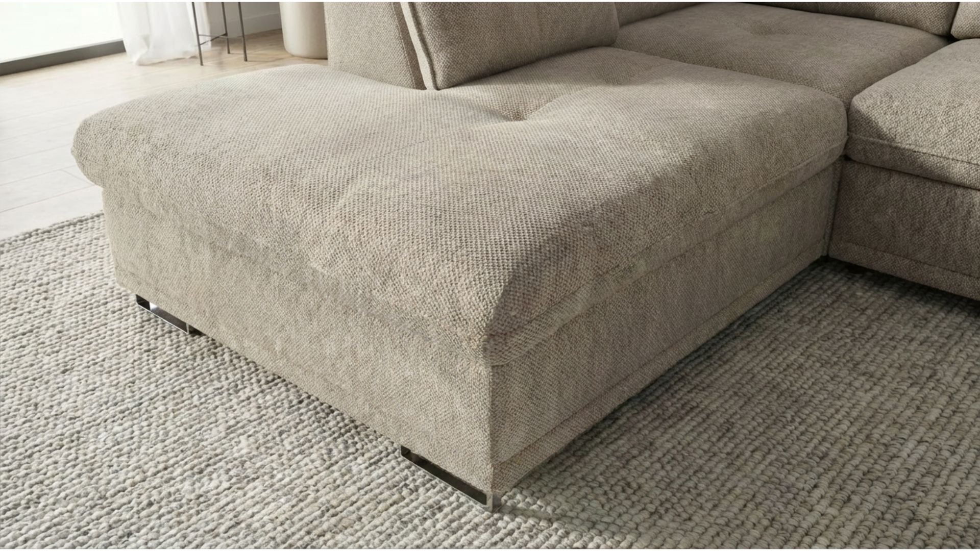 BOSS L - Trust Industrie - Beige - gauche