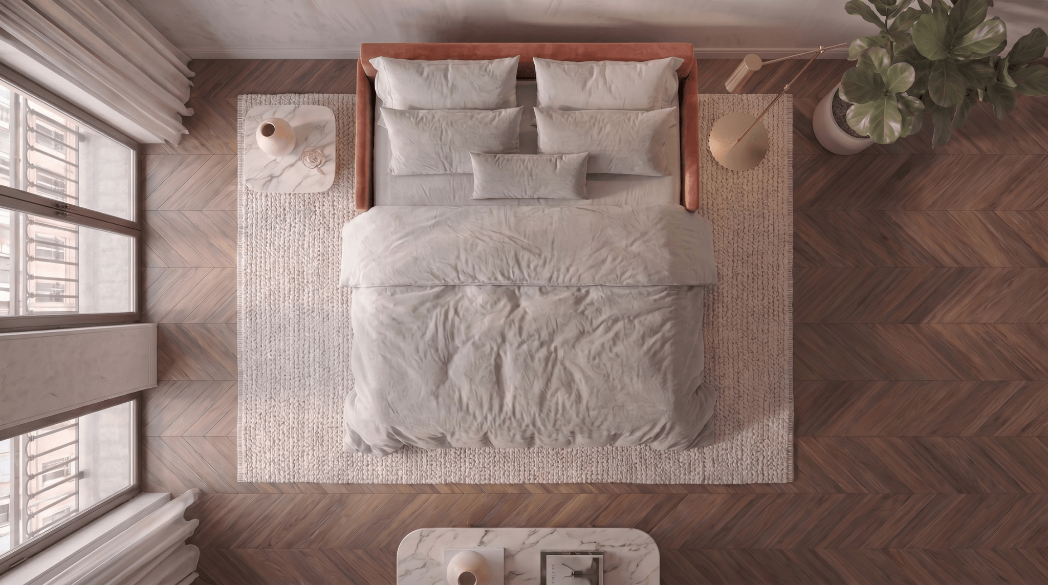 Canapé convertible COSMOS - TRUST INDUSTRIE - 