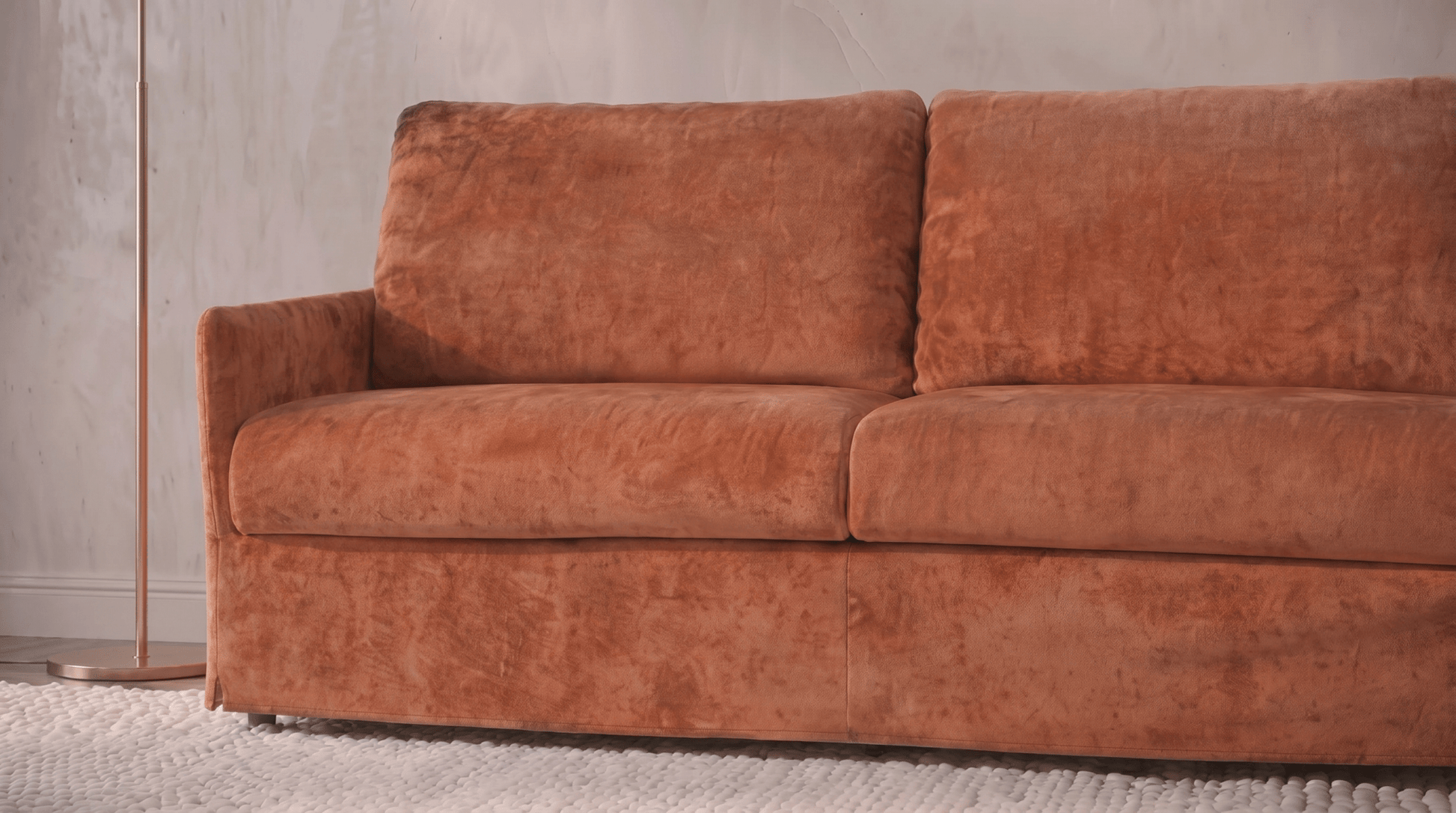 Canapé convertible COSMOS - TRUST INDUSTRIE - 