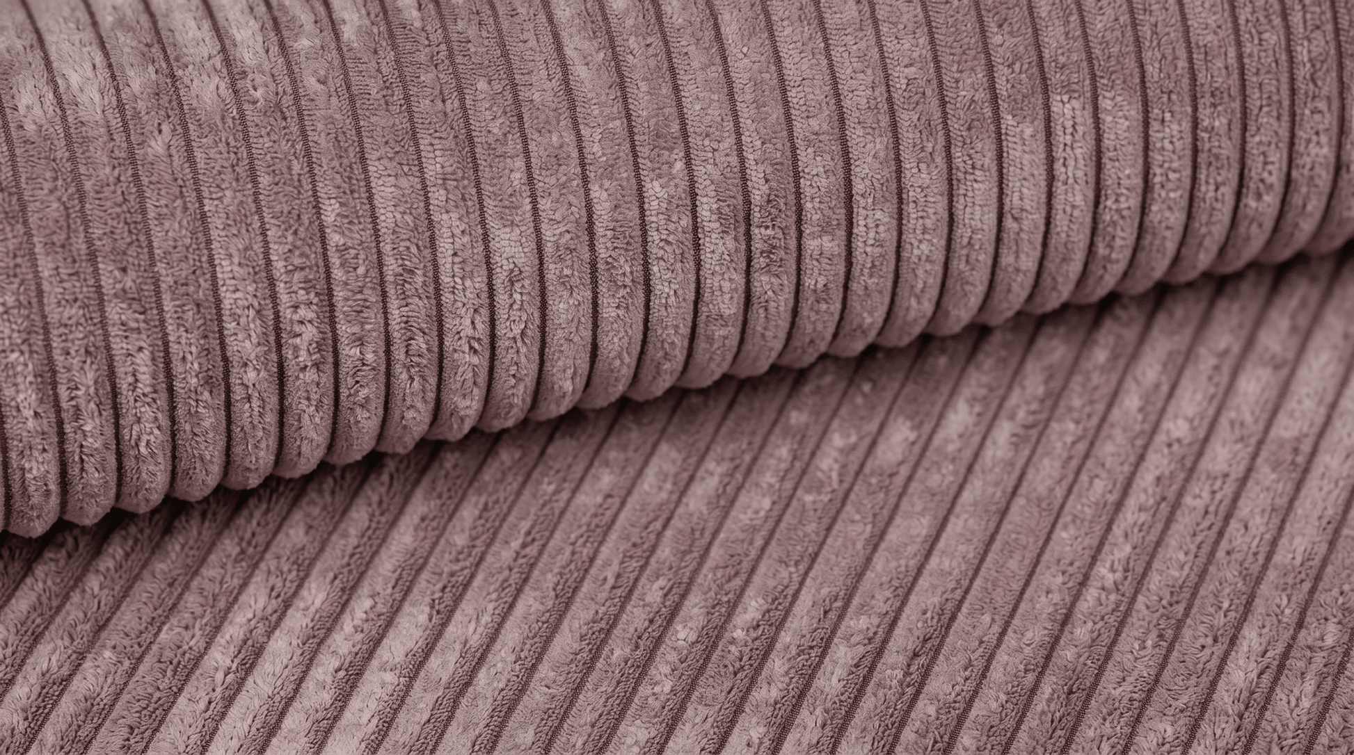 Canapé convertible MILLE - TRUST INDUSTRIE - Rose - 