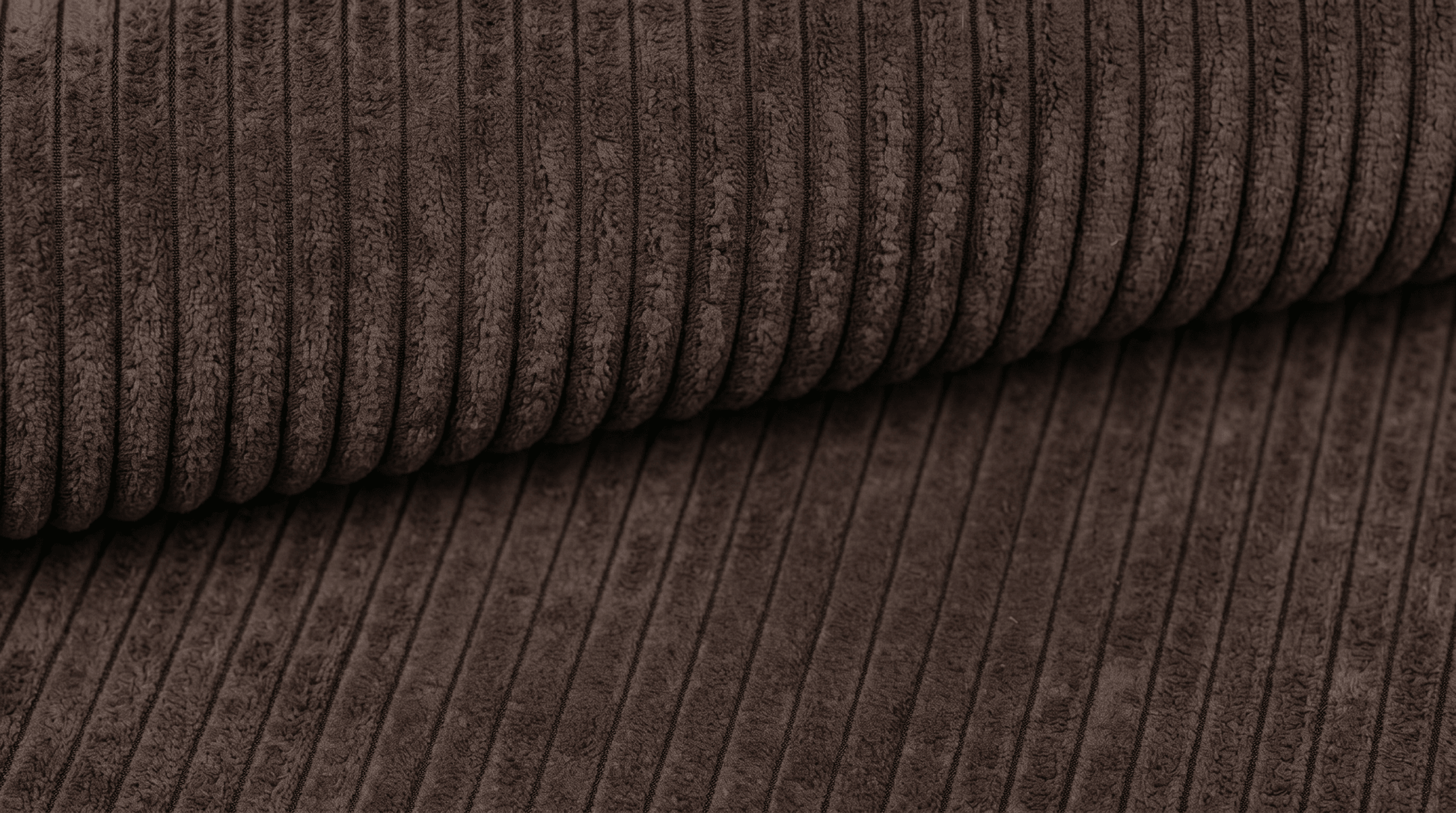 Canapé convertible MILLE - TRUST INDUSTRIE - Marron - 
