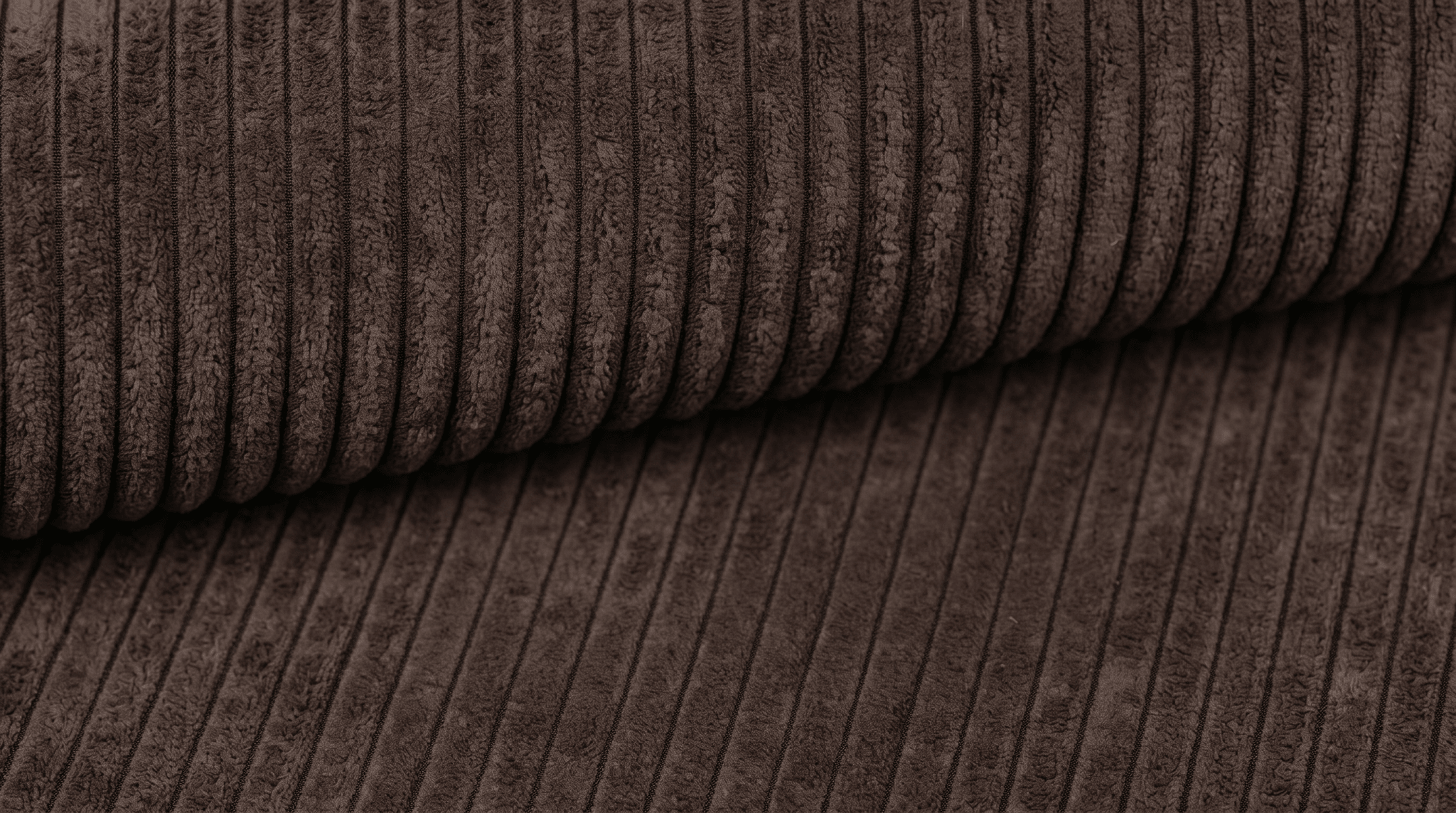 Canapé convertible MILLE - TRUST INDUSTRIE - Marron - 