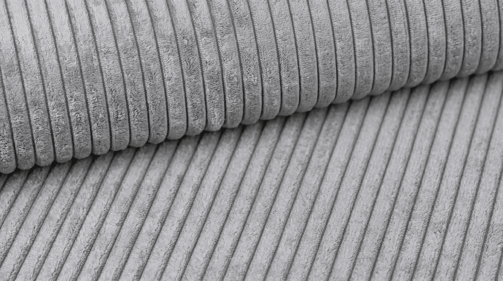 Canapé convertible MILLE - TRUST INDUSTRIE - Gris clair - 