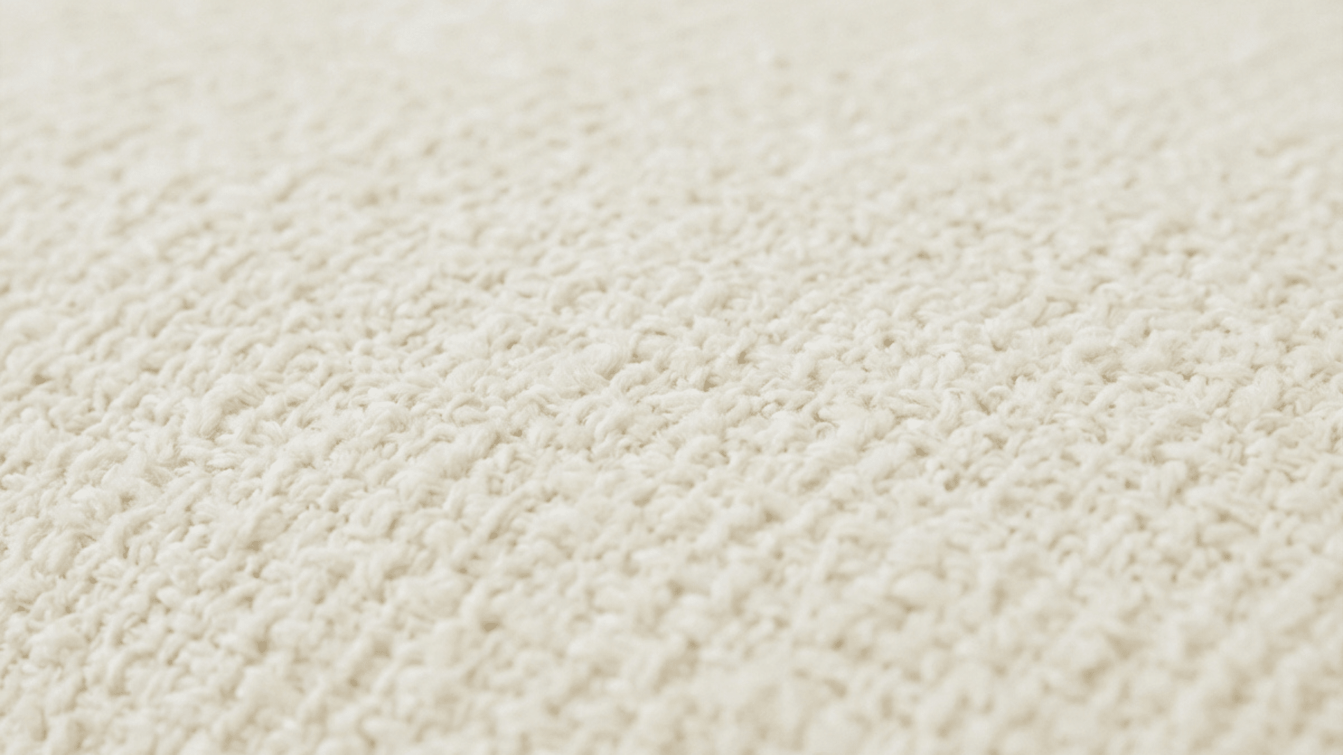 Canapé d'angle déhoussable 5 places MARBELLA en tweed - TRUST INDUSTRIE - Ecru- Angle gauche - 