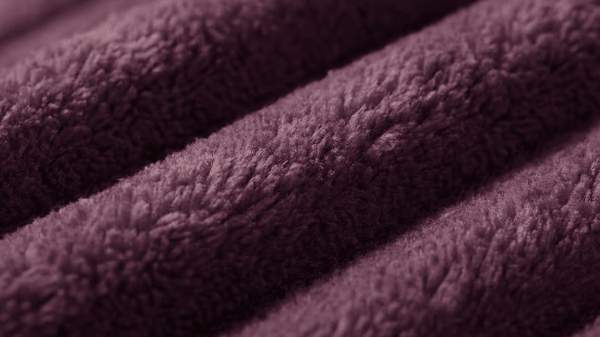 Canapé droit déhoussable 3 places EVA en velours - Trust Industrie - Violet 99 - 