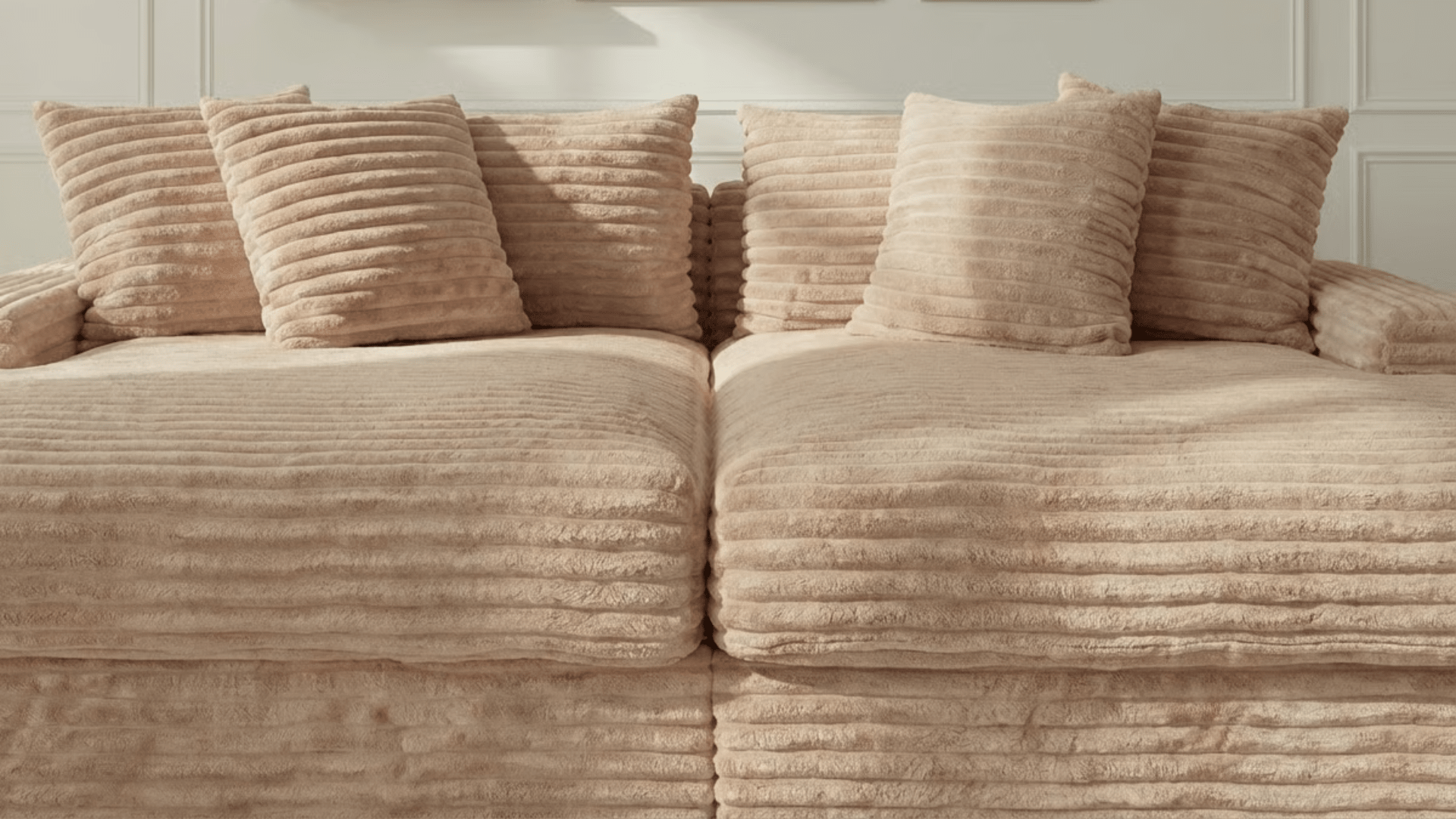 caramel / L. 250 x l. 170 cm