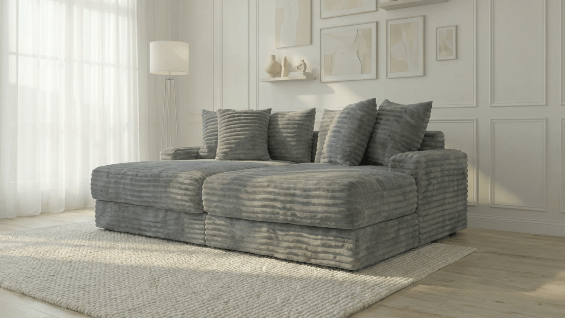 gris 07 / L. 250 x l. 170 cm