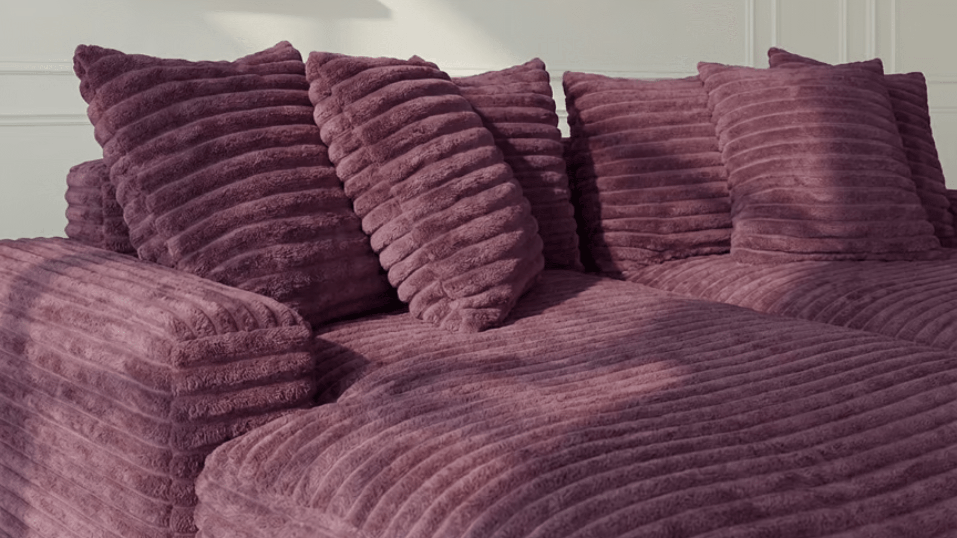 violet / L. 250 x l. 170 cm