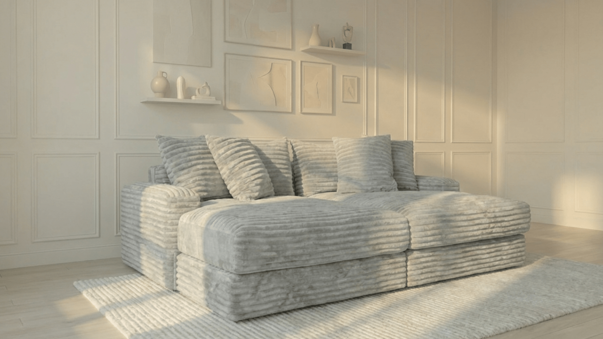 gris 03 / L. 250 x l. 170 cm