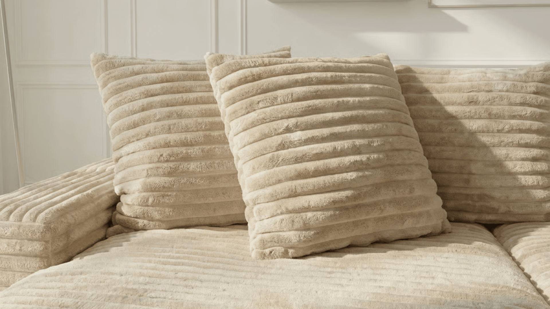 beige / L. 250 x l. 170 cm
