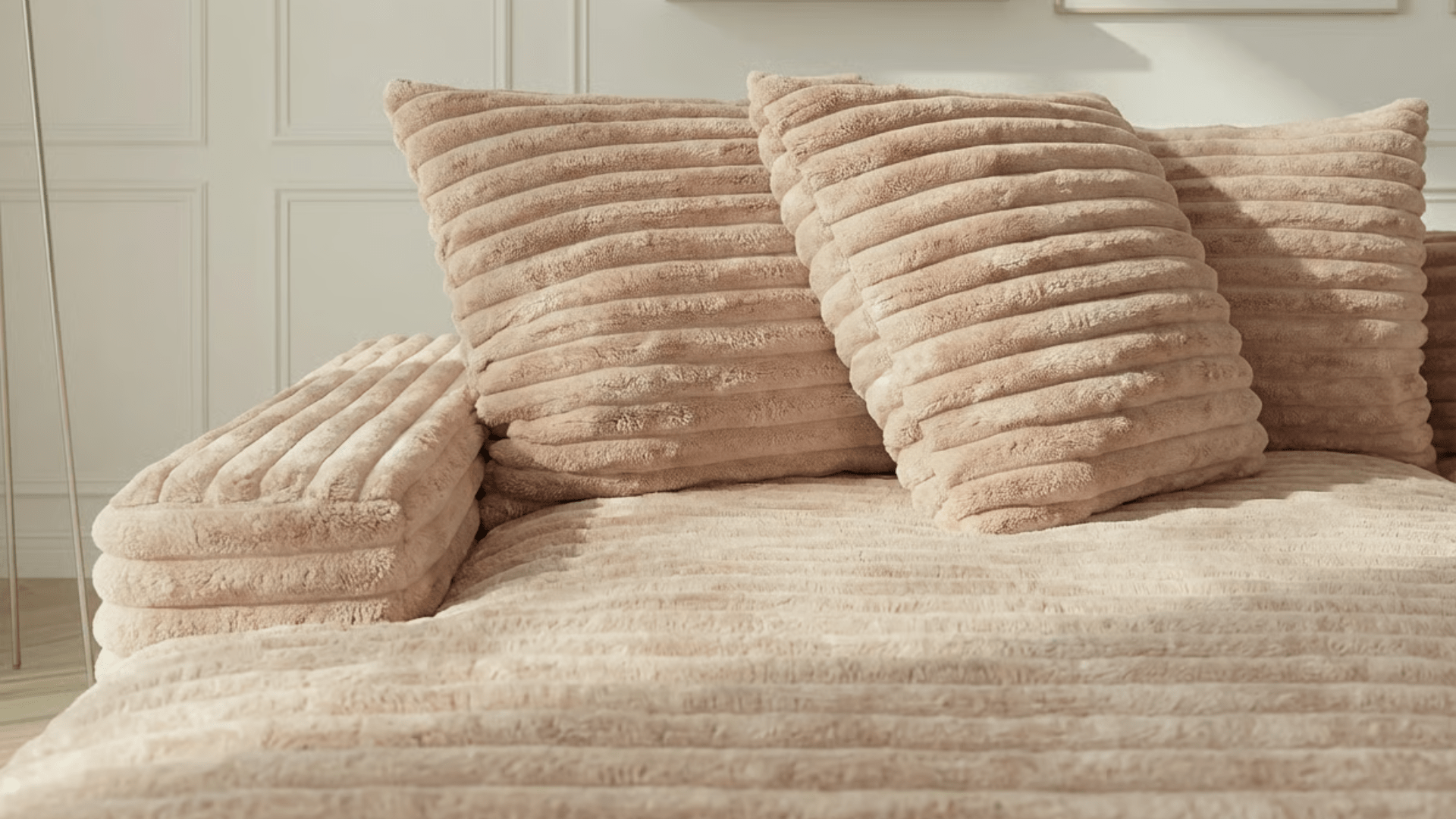 caramel / L. 250 x l. 170 cm