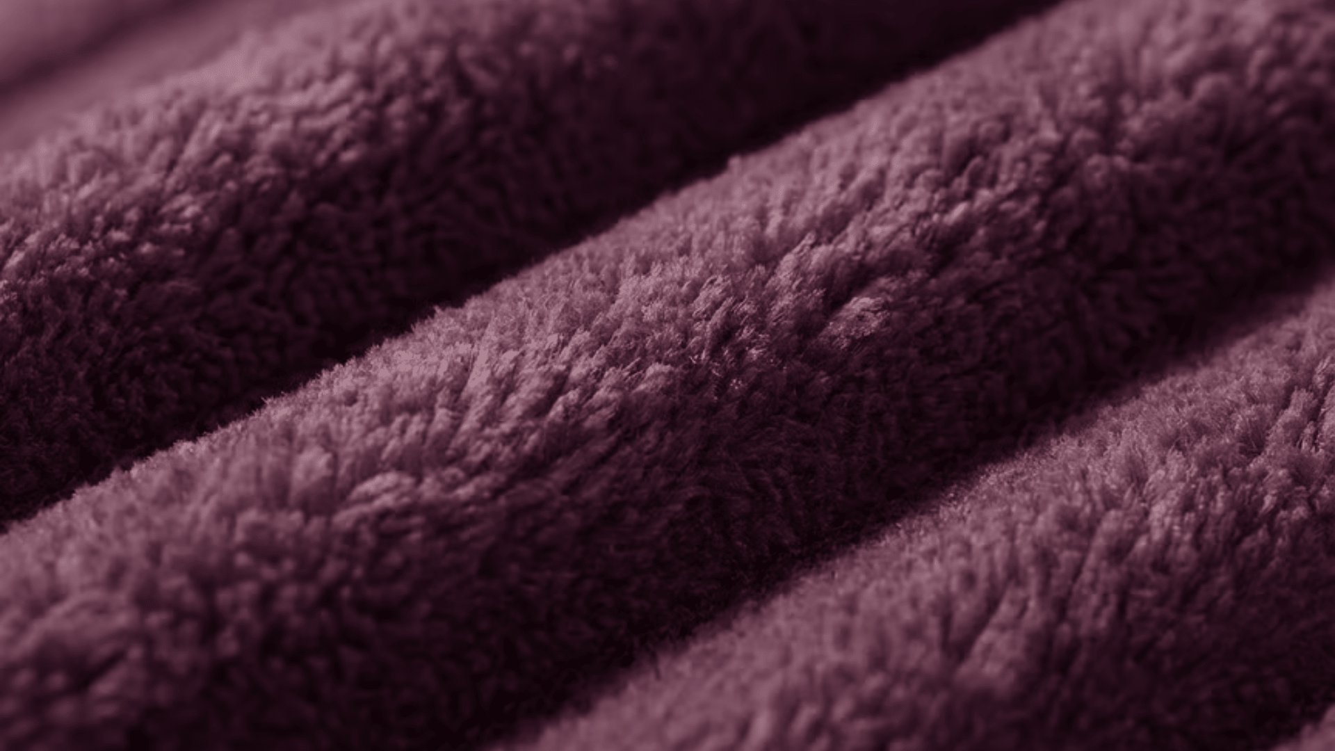 Canapé droit déhoussable EVA XL en velours doudou - TRUST INDUSTRIE - Violet - L. 330 x l. 170 cm - 