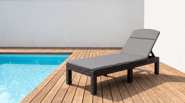 Chaise de jardin LOUIZJANA - TRUST INDUSTRIE - 