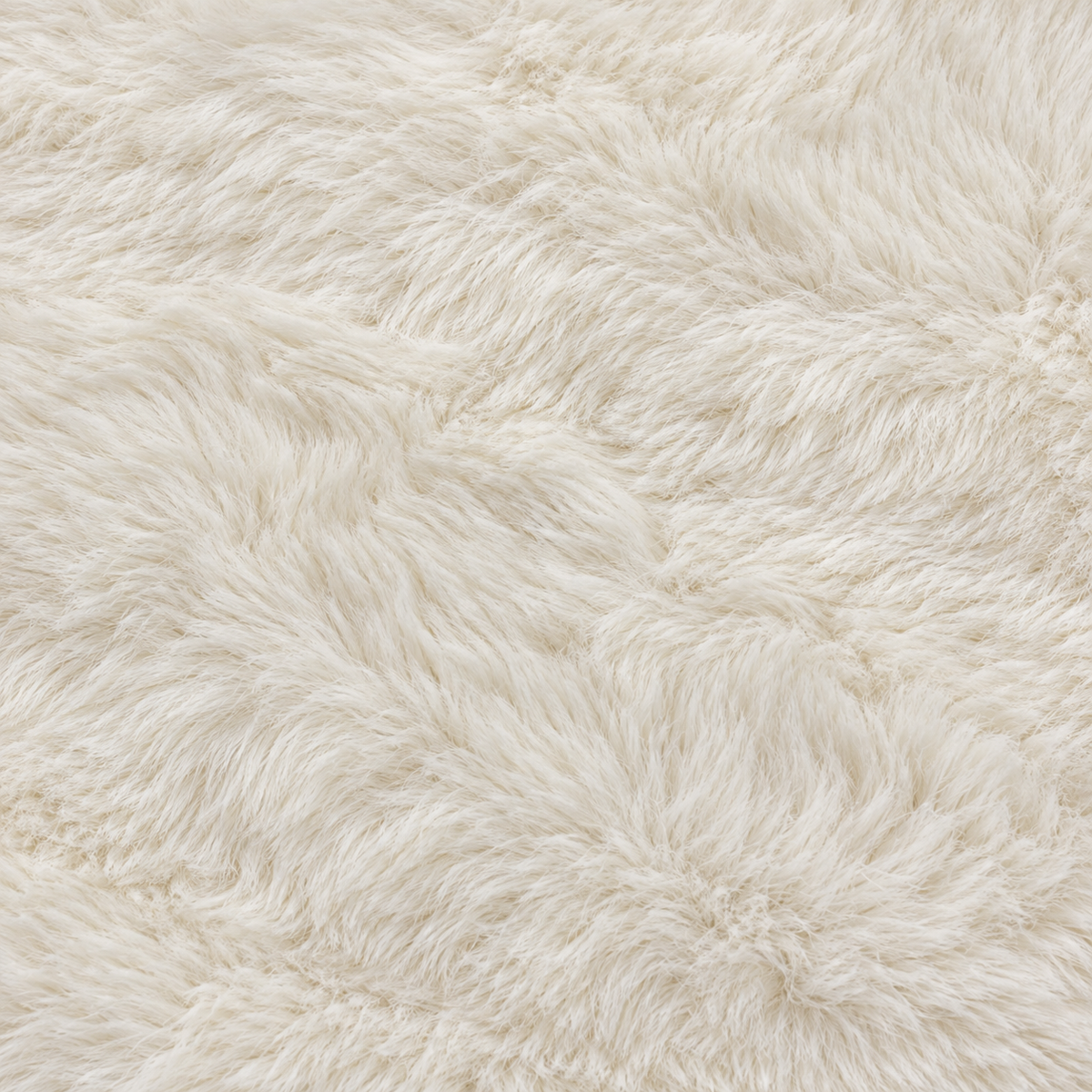 Échantillon tissu doudou — ecru 23