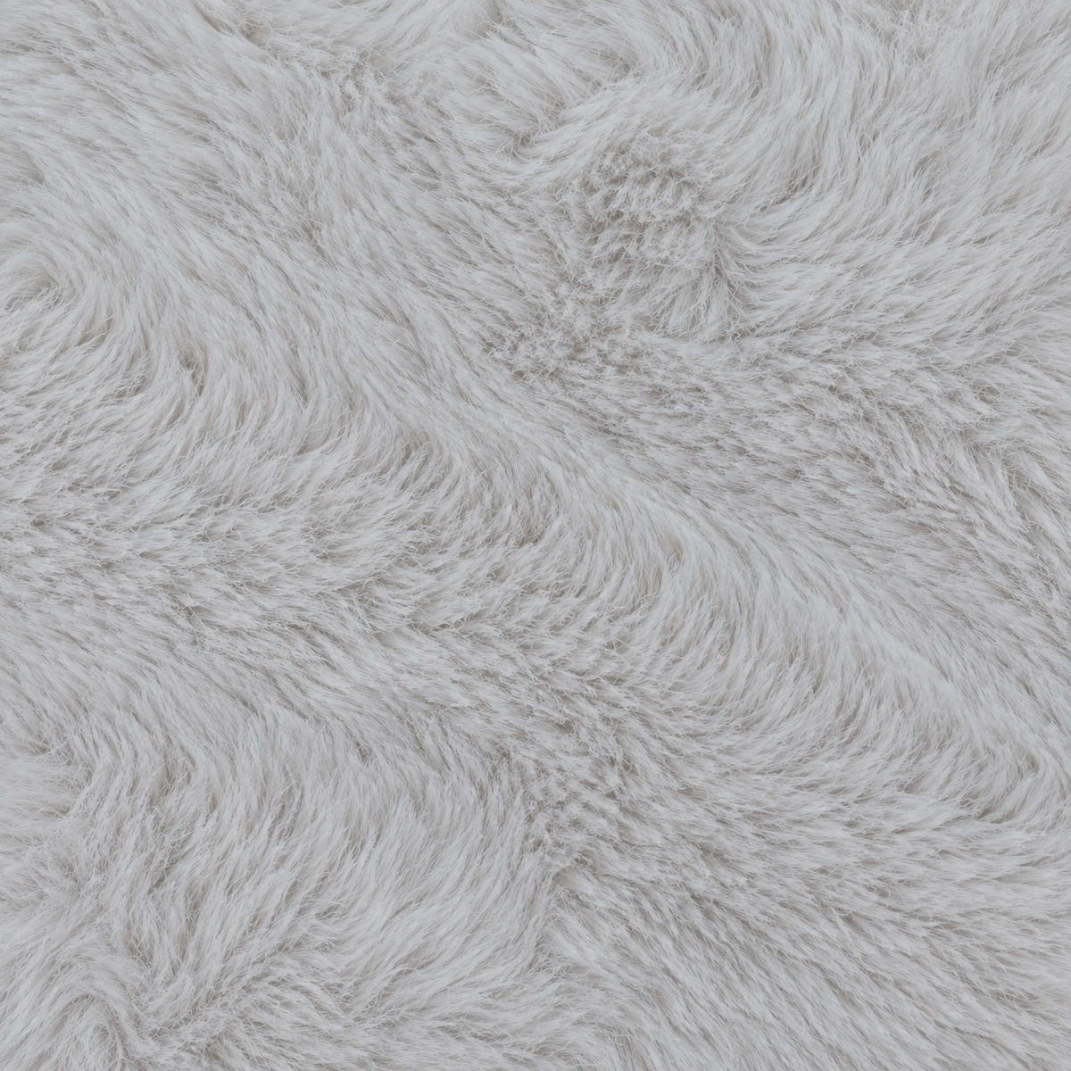Échantillon tissu doudou — gris 03