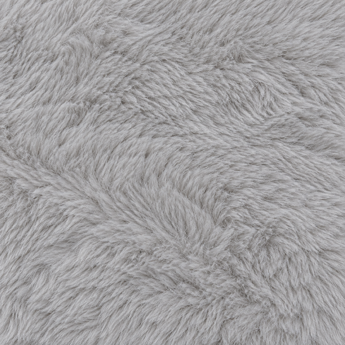 Échantillon tissu doudou — gris 07