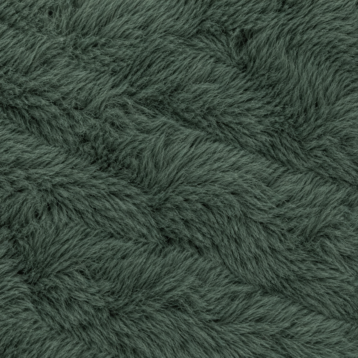 Échantillon tissu doudou — vert