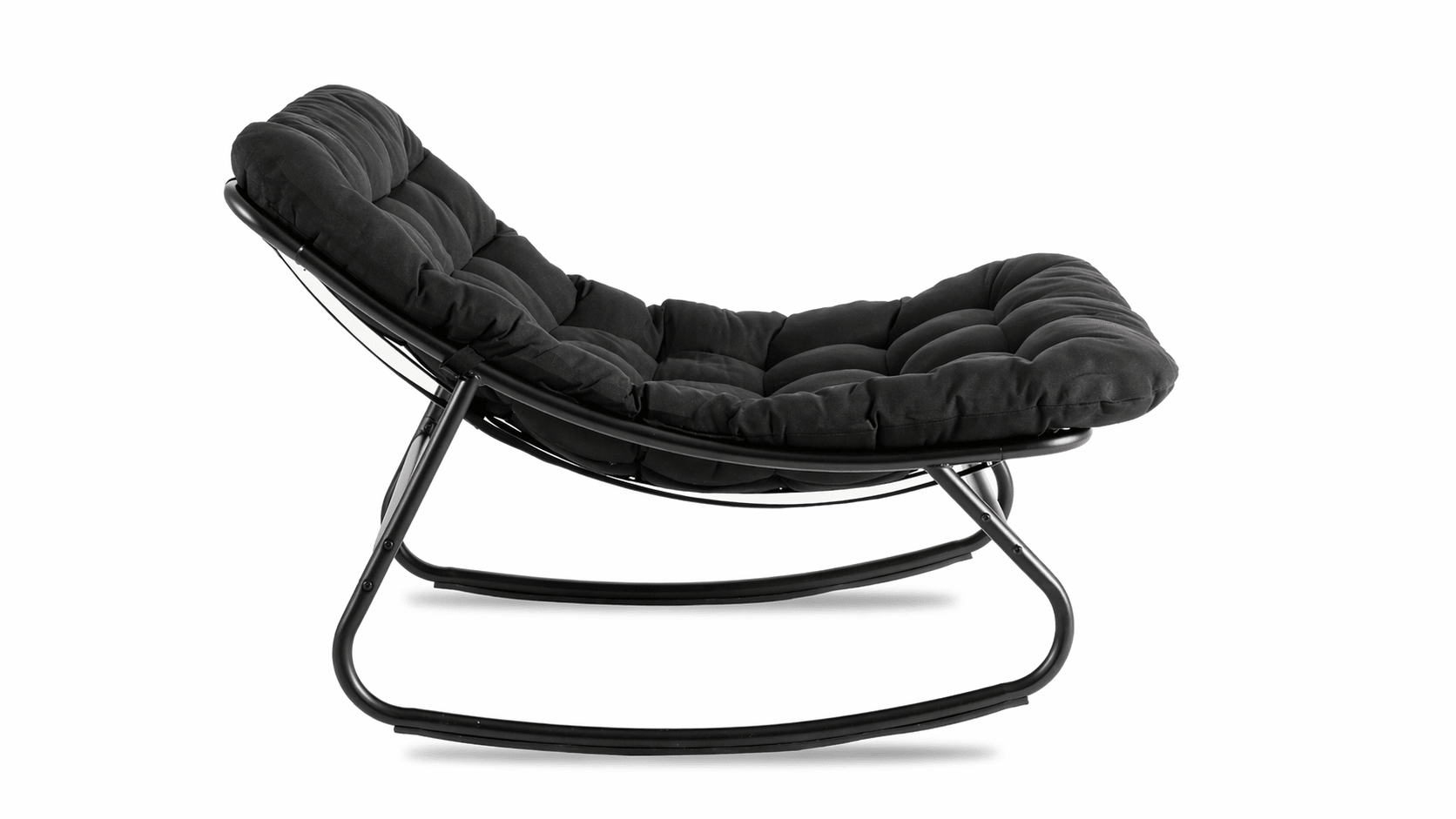 Fauteuil à bascule AURORA - TRUST INDUSTRIE - Vert - 