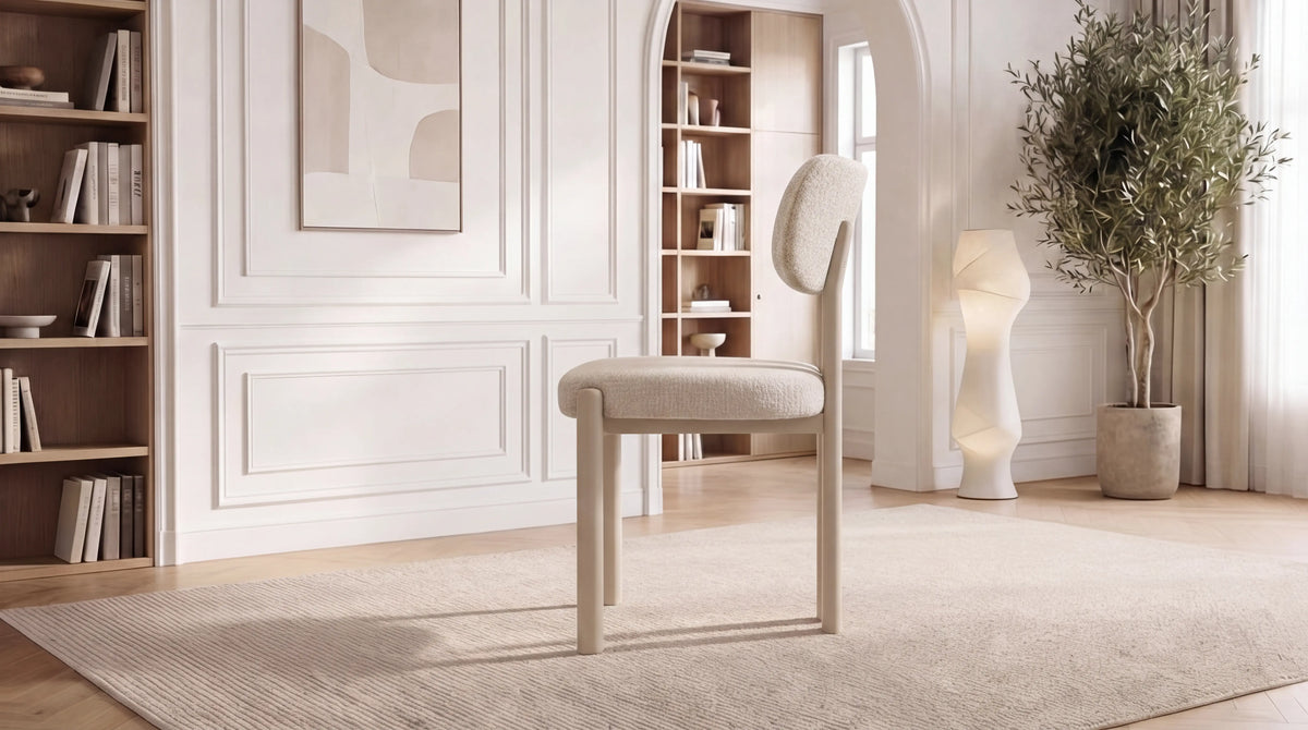 Pied Beige